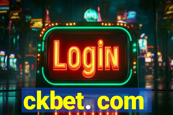 ckbet. com